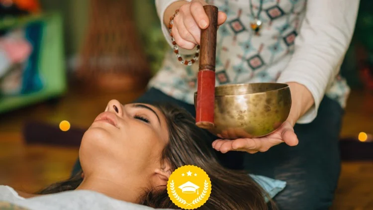 Frequency Therapy Session