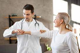 pain management Therapy Session