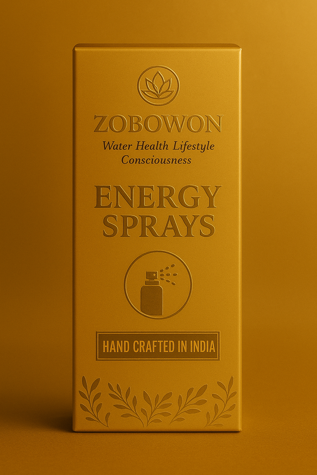 Energy Sprays